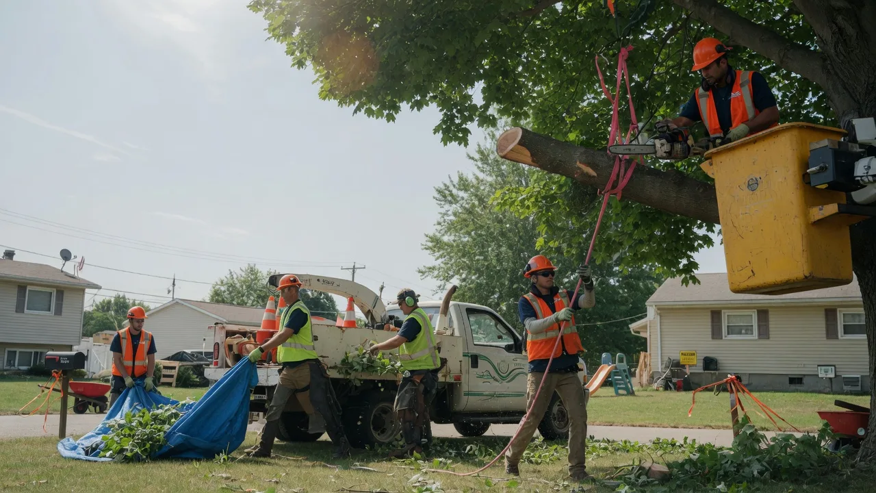 Tree Care in Union Springs, NY near me